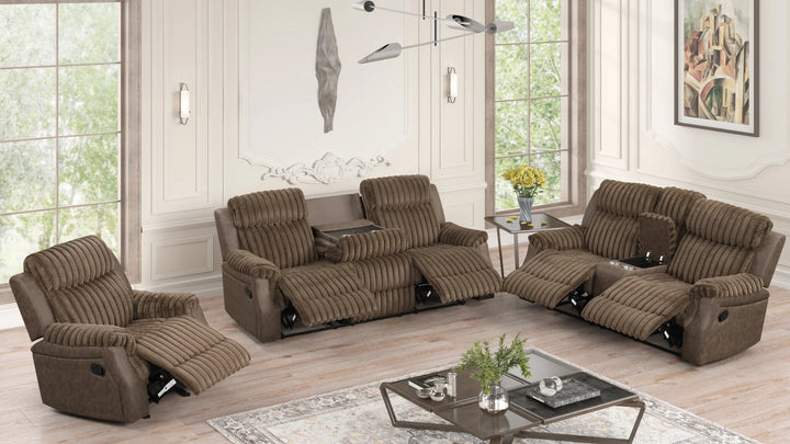 S4230 Willow Reclining Sofa & Loveseat