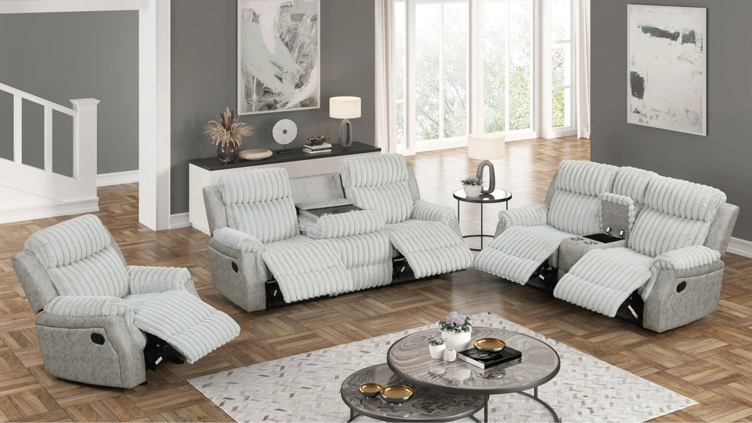 S4230 Willow Reclining Sofa & Loveseat