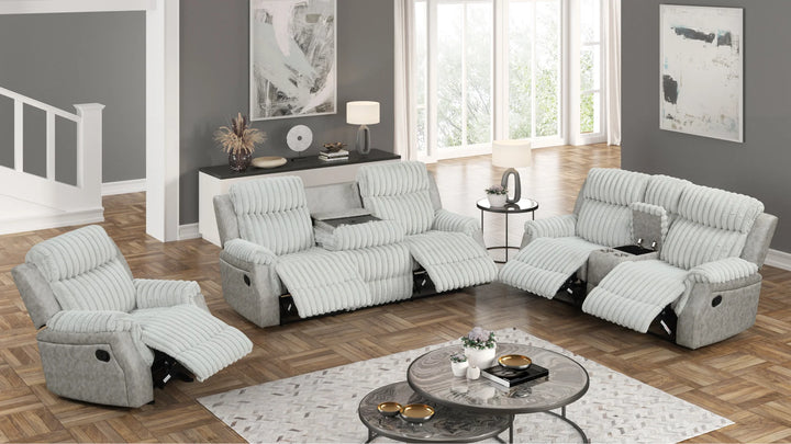 S4230 Willow Reclining Sofa & Loveseat