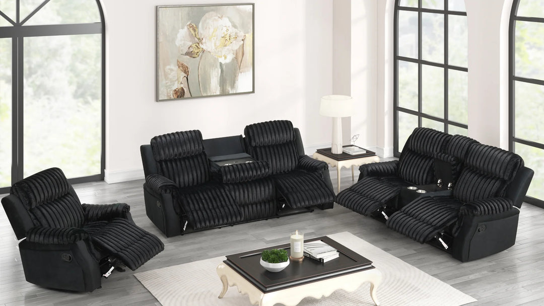 S4230 Willow Reclining Sofa & Loveseat