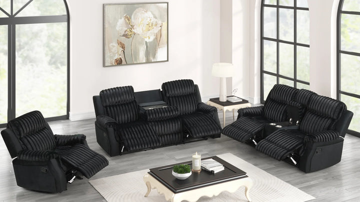 S4230 Willow Reclining Sofa & Loveseat