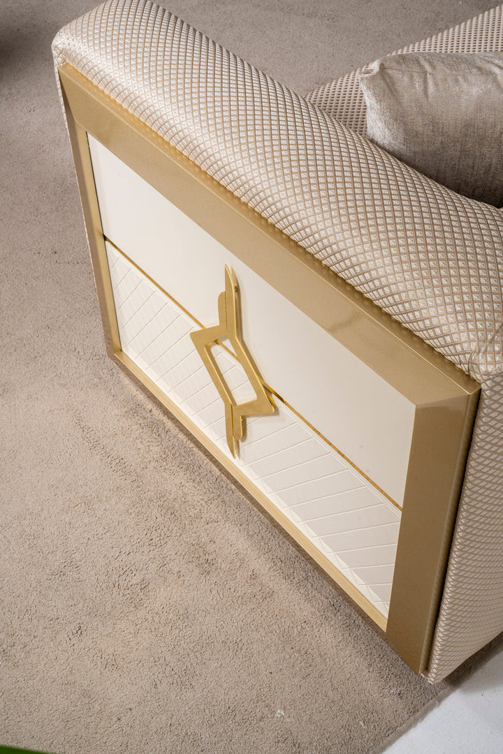 Vega Collection Sofa & Loveseat