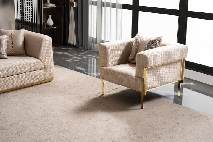 Vega Collection Sofa & Loveseat
