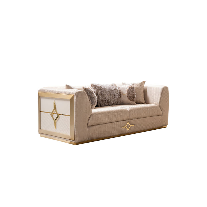 Vega Collection Sofa & Loveseat
