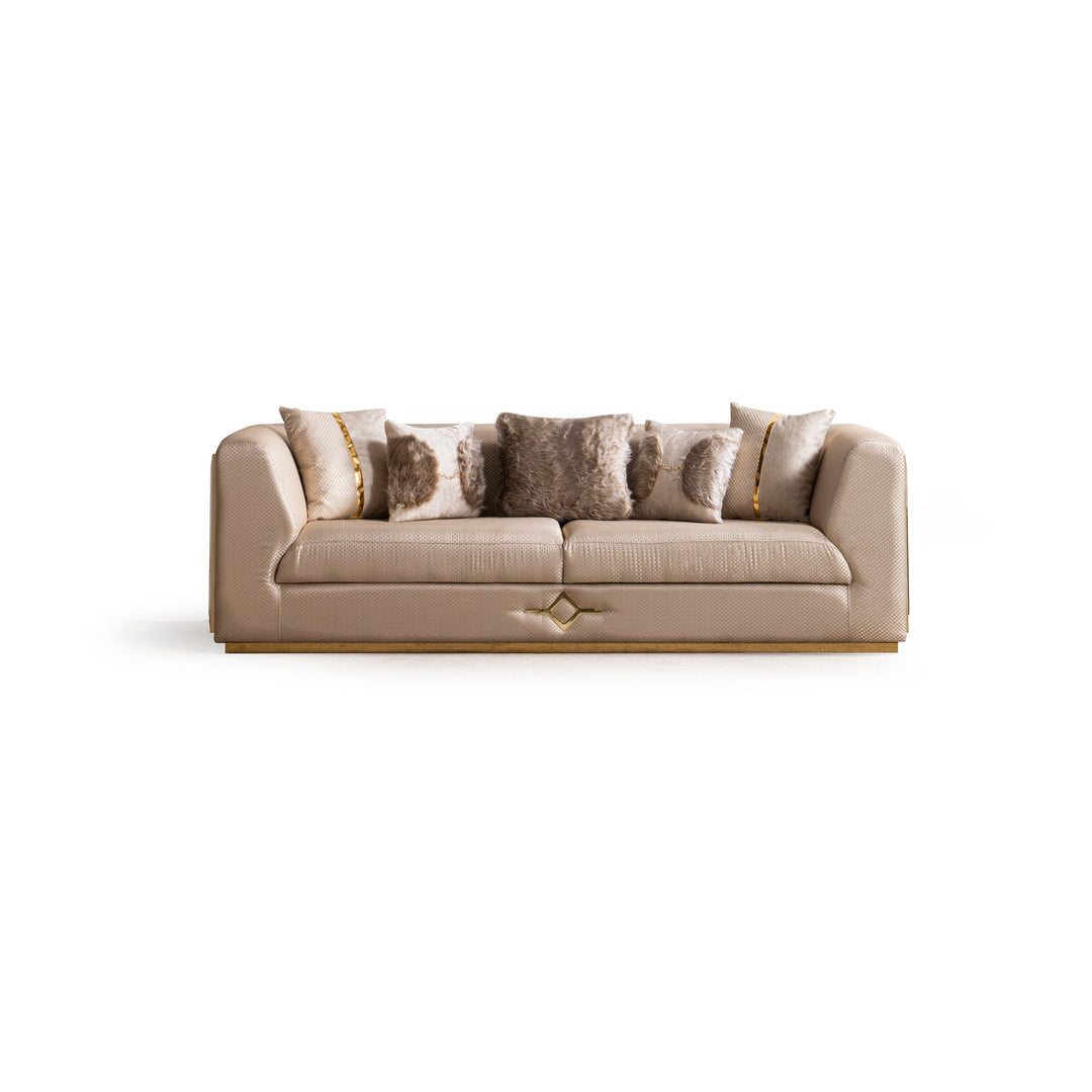 Vega Collection Sofa & Loveseat