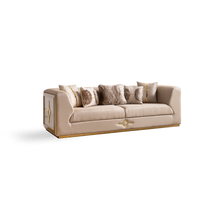 Vega Collection Sofa & Loveseat