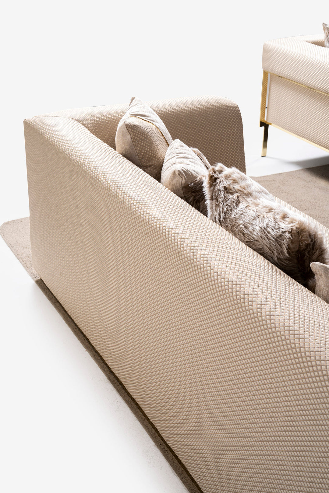 Vega Collection Sofa & Loveseat