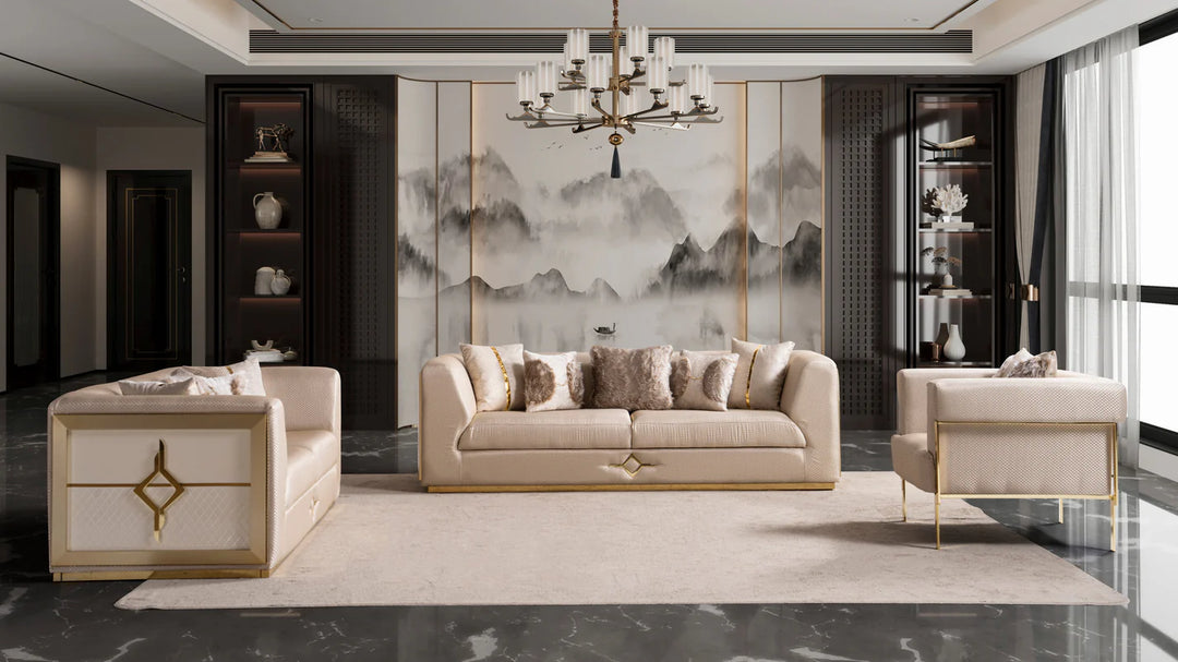 Vega Sofa & Loveseat
