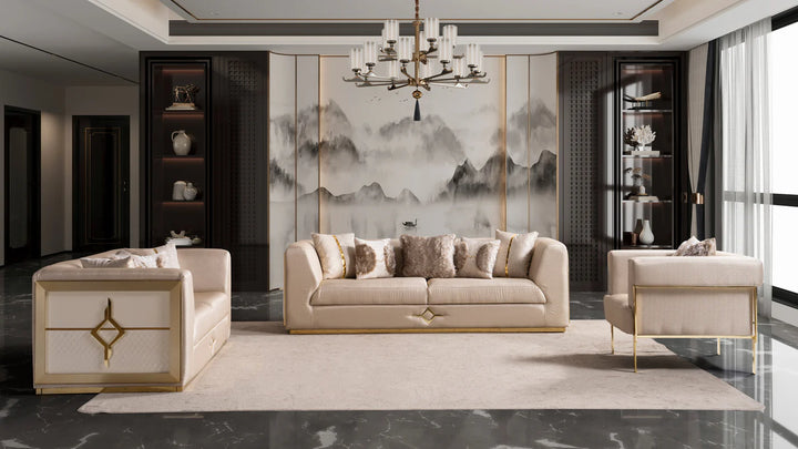 Vega Sofa & Loveseat