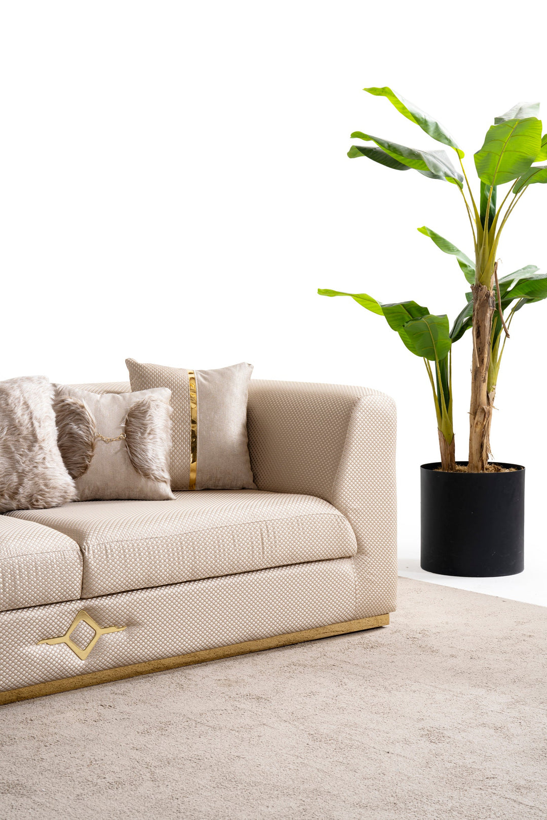 Vega Collection Sofa & Loveseat