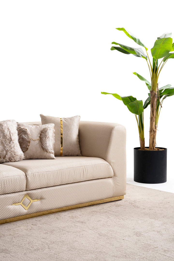 Vega Collection Sofa & Loveseat