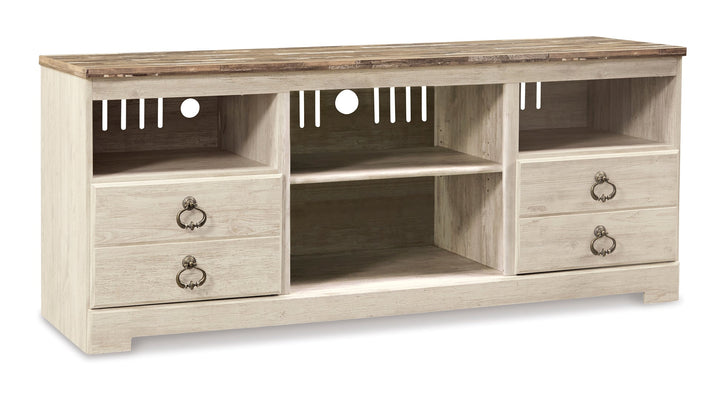ASW267-68 Willowton TV Stand