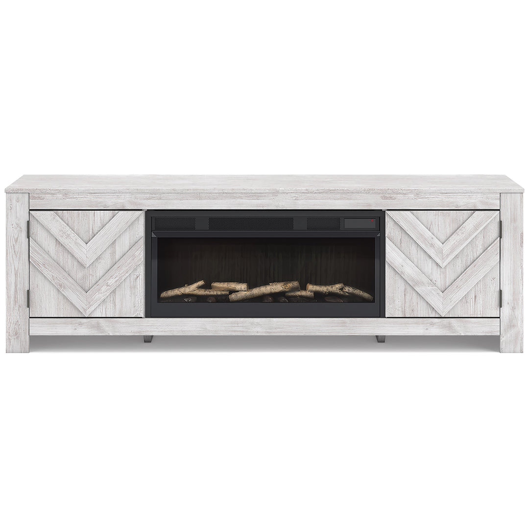 ASW3788-68 Cayboni Fireplace
