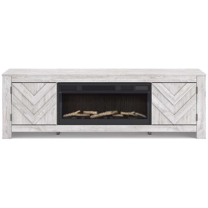 ASW3788-68 Cayboni Fireplace