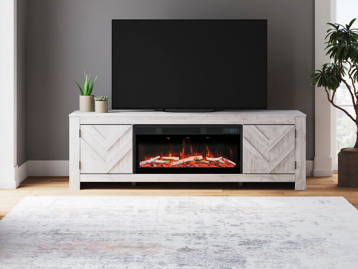 ASW3788-68 Cayboni Fireplace