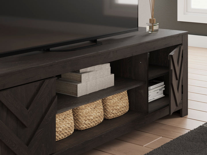 ASW3789-68 Cayboni Fireplace