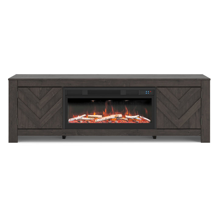 ASW3789-68 Cayboni Fireplace