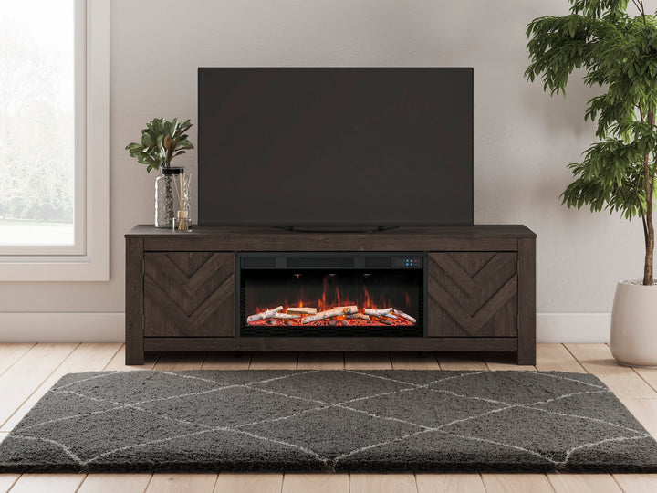 ASW3789-68 Cayboni Fireplace