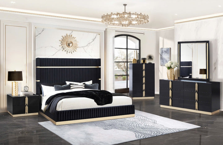 B7550 Evon Bedroom Set