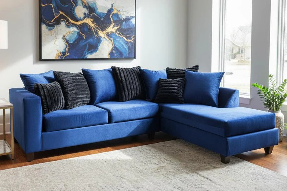S325 Kora Sectional Sofa