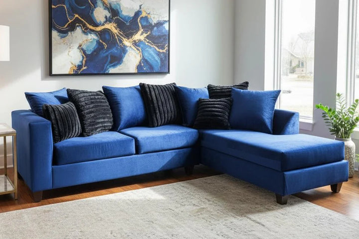 S325 Kora Sectional Sofa