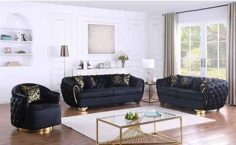 S2004 Mila Sofa & Loveseat