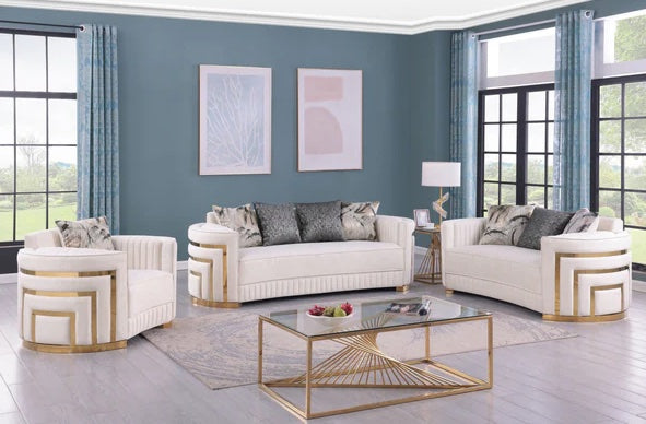 S3300 Minerva Sofa & Loveseat