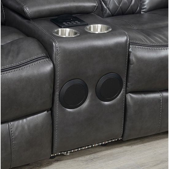 S2020 Party Time Sofa & Loveseat