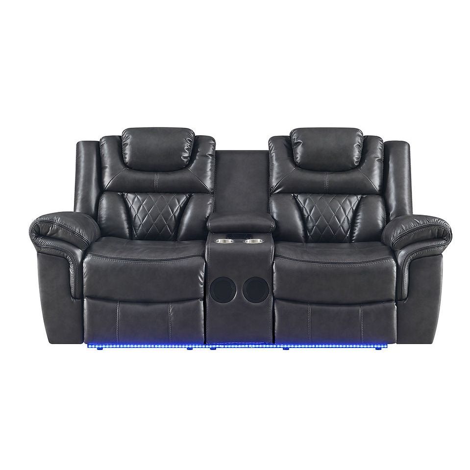 S2020 Party Time Sofa & Loveseat