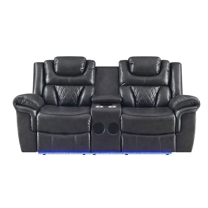 S2020 Party Time Sofa & Loveseat