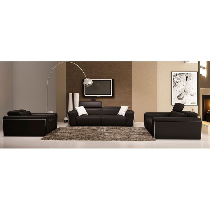 MI-8010 Domo Sofa & Loveseat