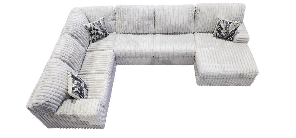 S319 Austin Sectional Sofa