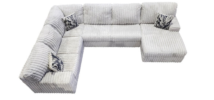 S319 Austin Sectional Sofa