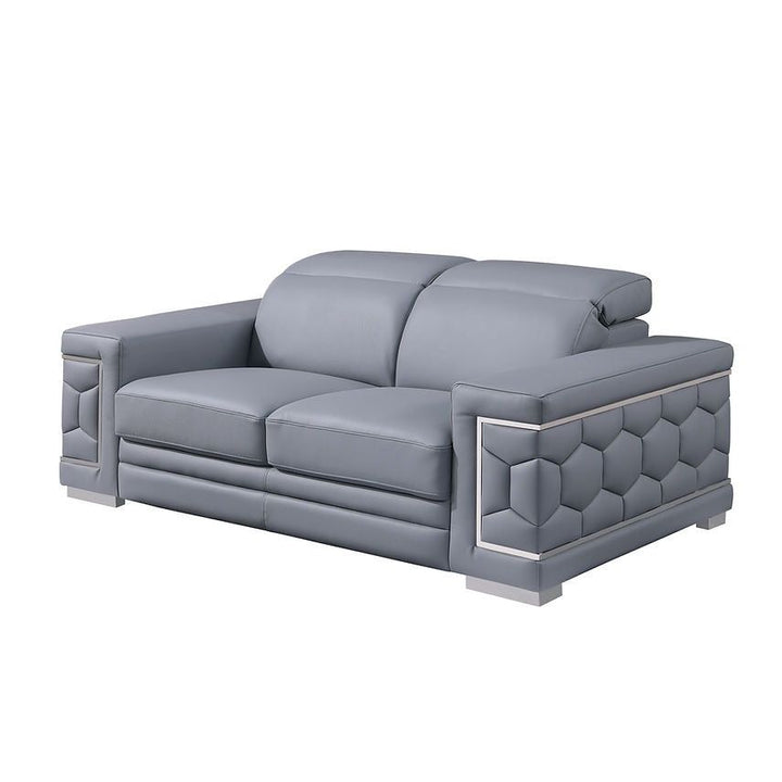 MI-1250 Favo Sofa & Loveseat