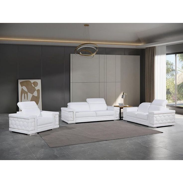 MI-2205 Adrian Sofa & Loveseat