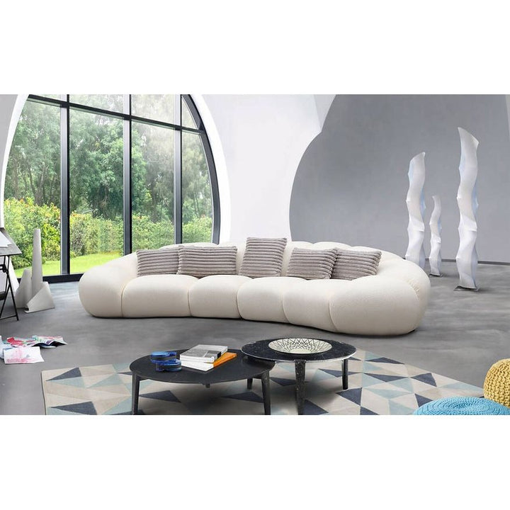 MI-24209 Big Cloud Sectional Sofa