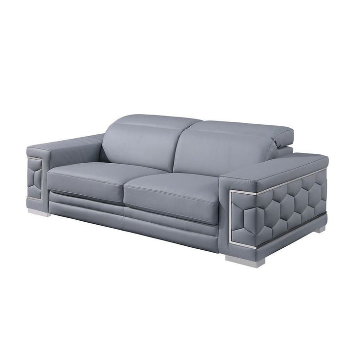 MI-1250 Favo Sofa & Loveseat