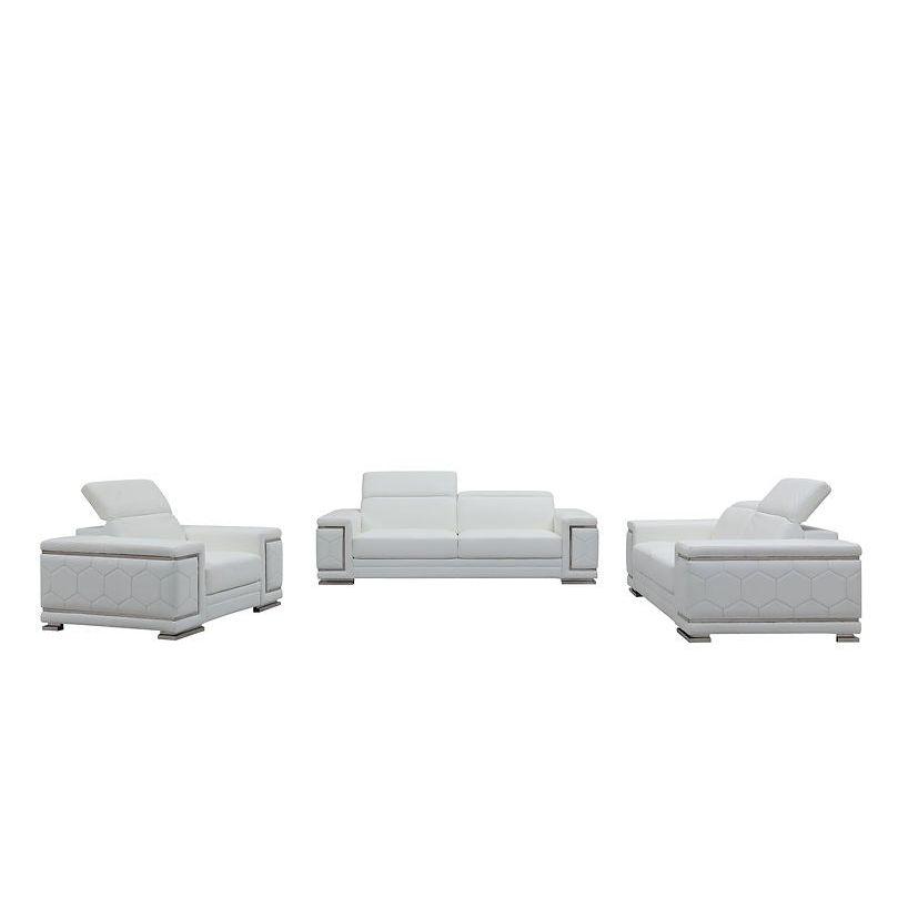 MI-2205 Adrian Sofa & Loveseat