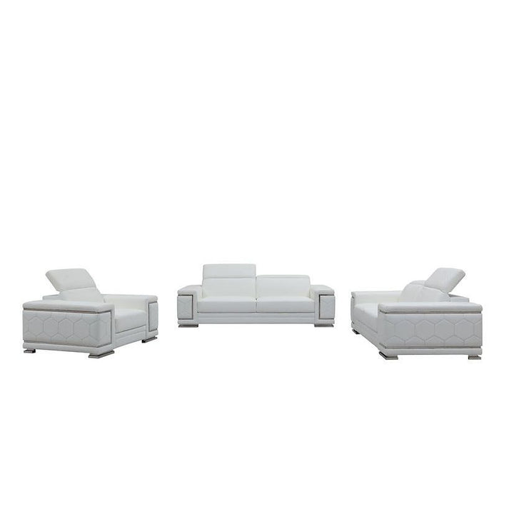 MI-2205 Adrian Sofa & Loveseat