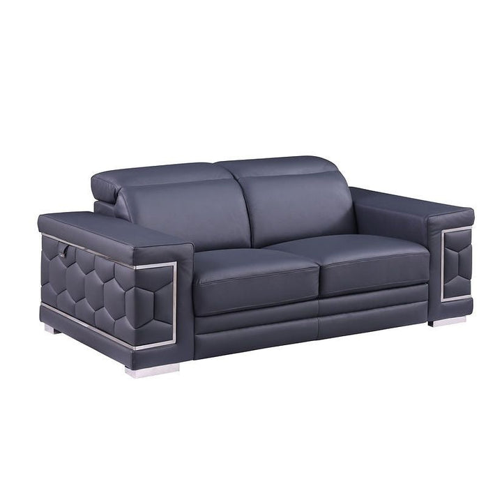 MI-1250 Favo Sofa & Loveseat