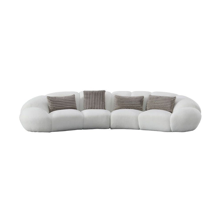 MI-24209 Big Cloud Sectional Sofa