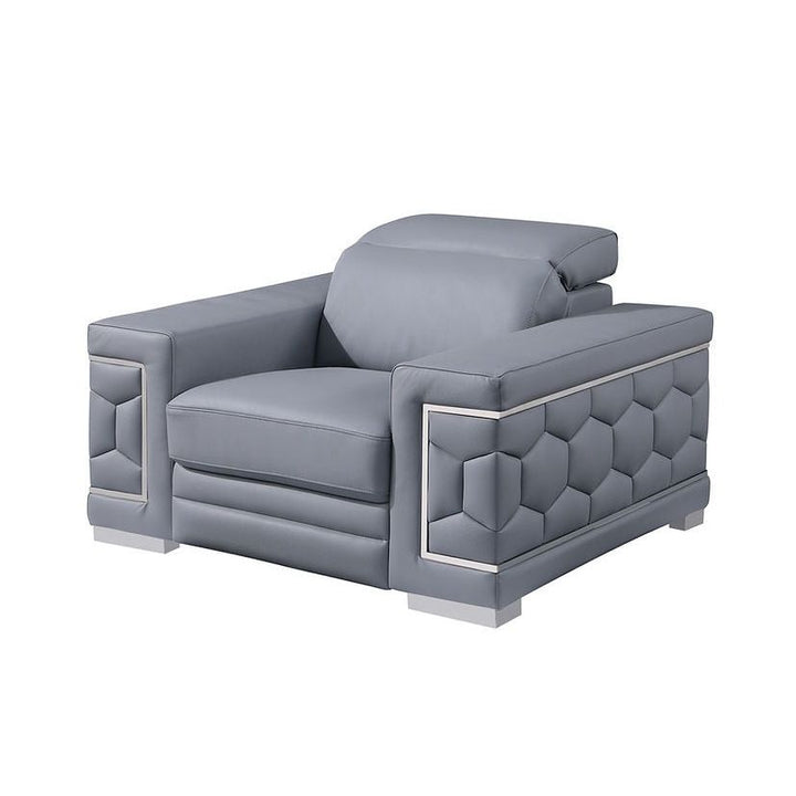 MI-1250 Favo Sofa & Loveseat