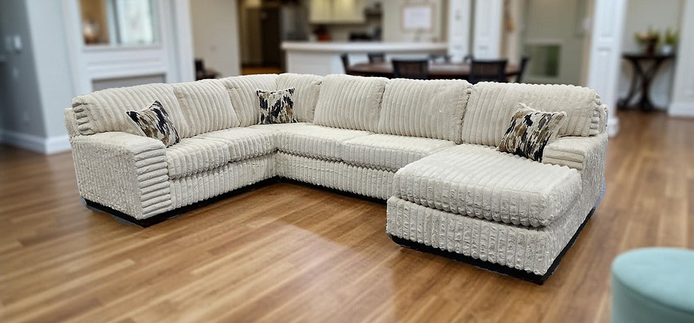 S319 Austin Sectional Sofa