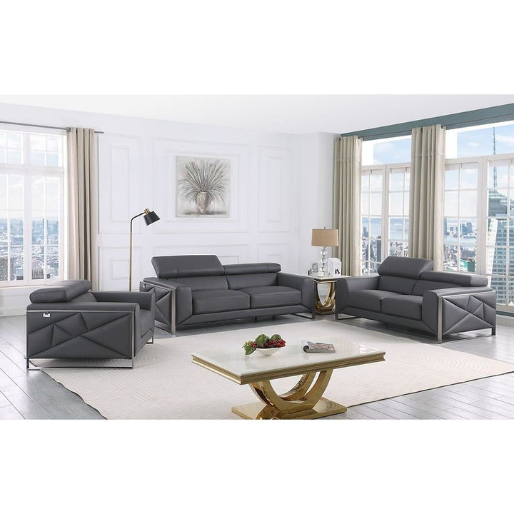 MI-989 Giorgio Sofa & Loveseat