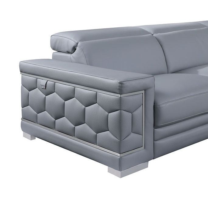 MI-1250 Favo Sofa & Loveseat