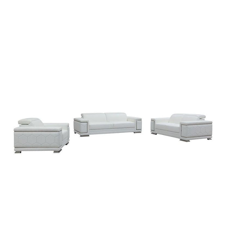 MI-2205 Adrian Sofa & Loveseat
