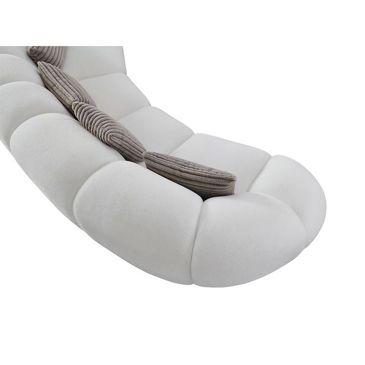 MI-24209 Big Cloud Sectional Sofa