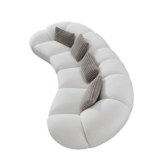 MI-24209 Big Cloud Sectional Sofa