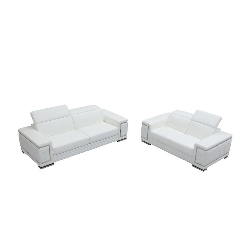 MI-2205 Adrian Sofa & Loveseat