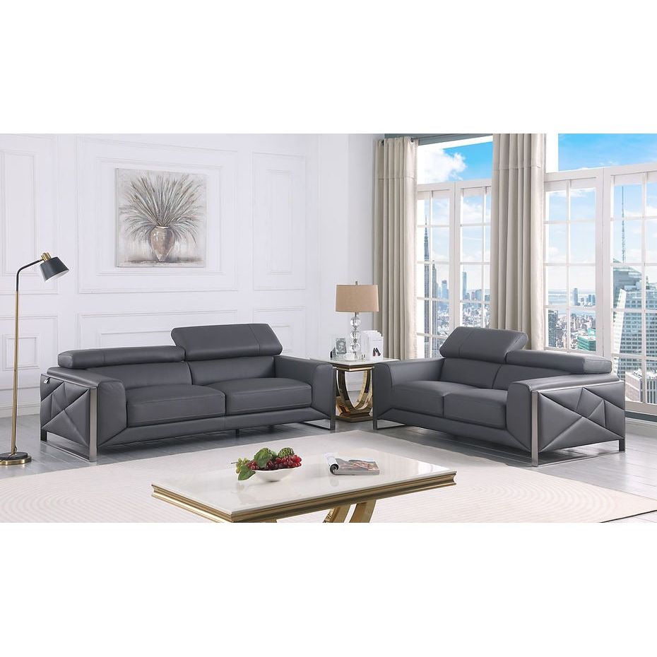 MI-989 Giorgio Sofa & Loveseat